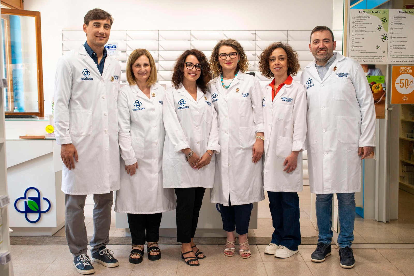 Chi siamo - Colliano