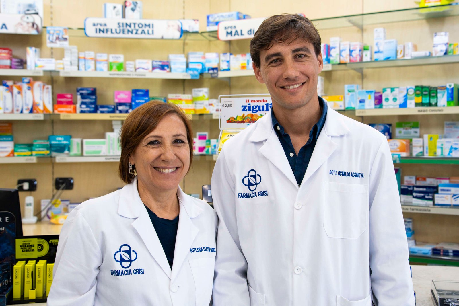 Chi siamo - Casalnuovo